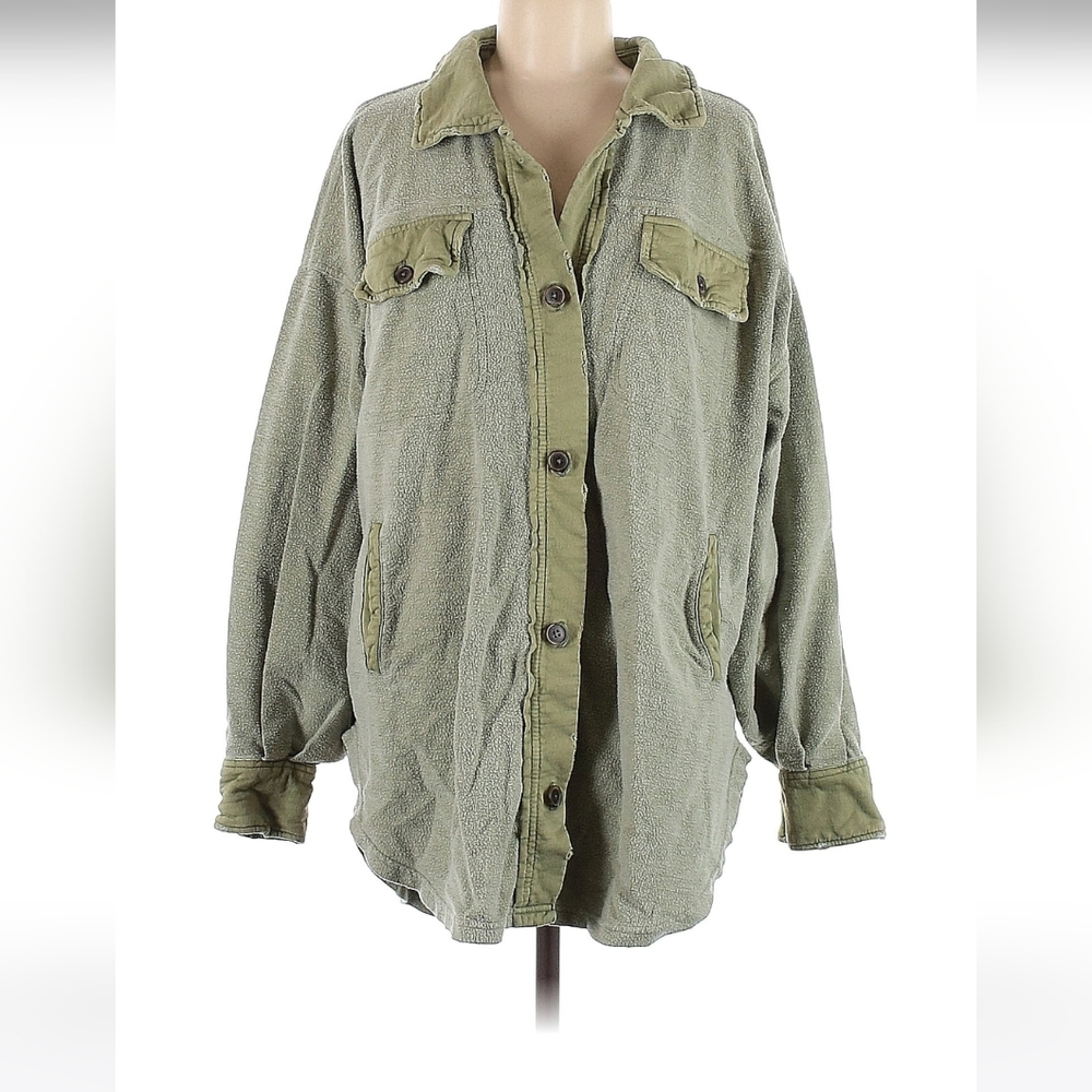 Free People Ruby Jacket Sz Medium - image 1